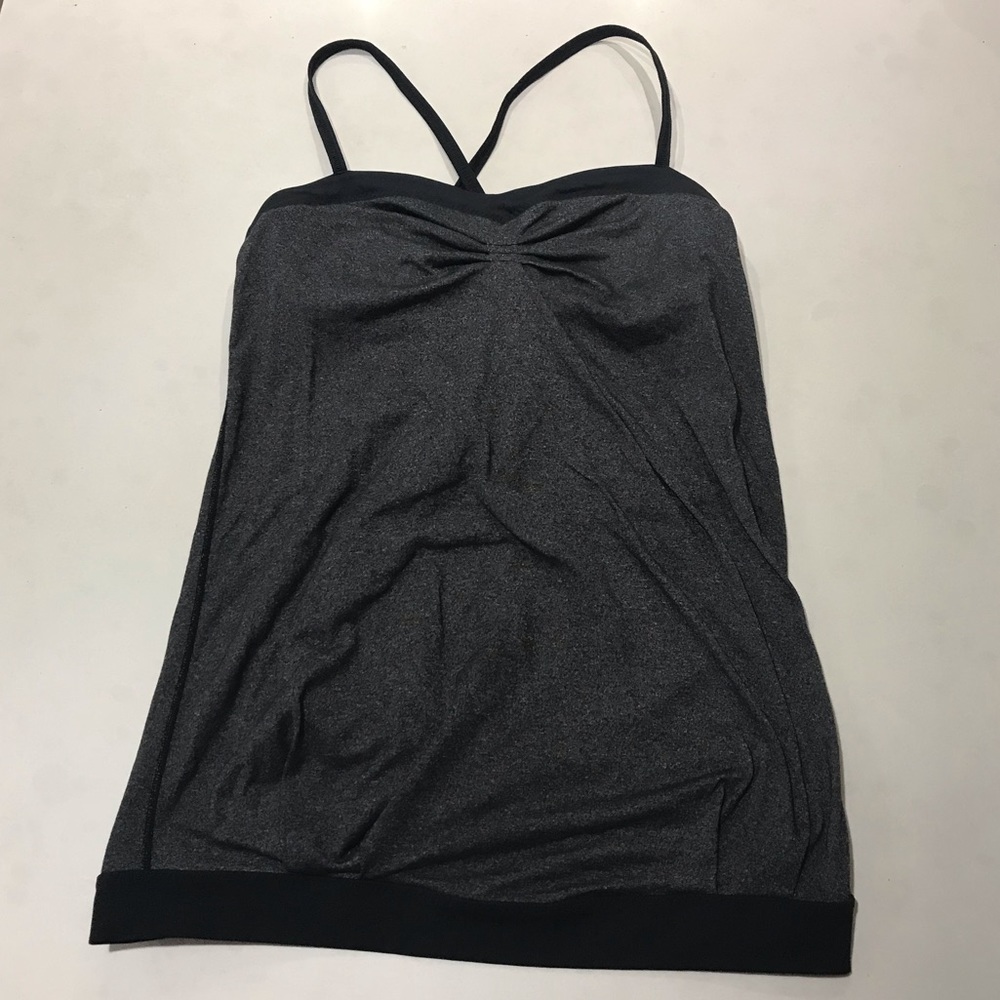 Lululemon Pure Focus Tank
